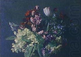 Henri Fantin-Latour Ramo primaveral china oil painting image